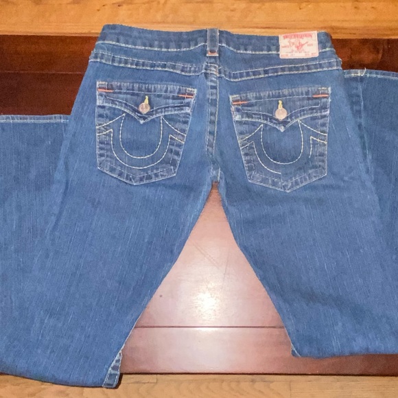 True Religion Joey Flare Jeans - Picture 8 of 12